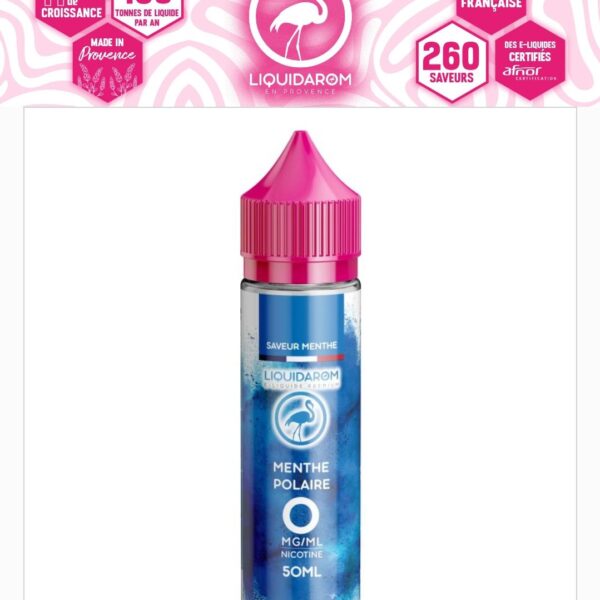 Menthe Polaire 50 ml