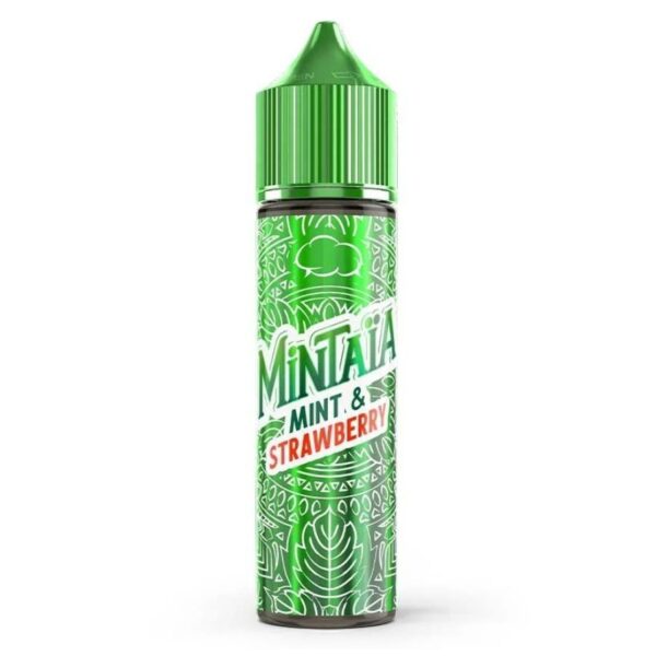 Mintaïa Mint & Strawberry 50 ml