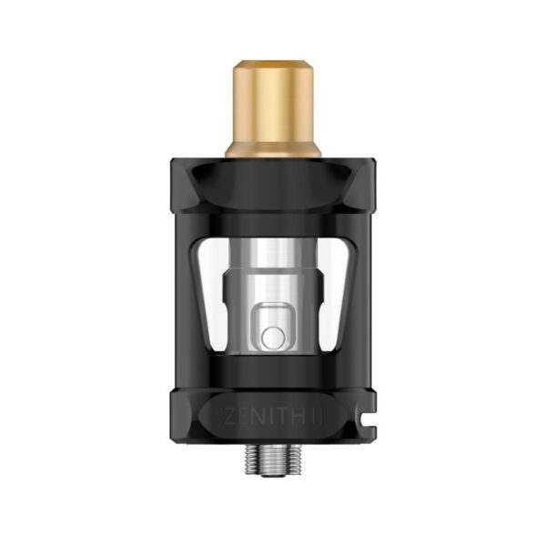 Clearomiseur Zenith 2 - Black