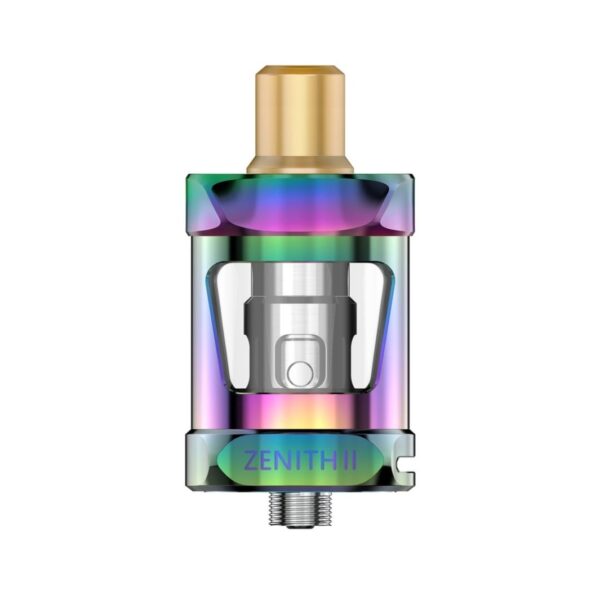 Clearomiseur Zenith 2 - Rainbow